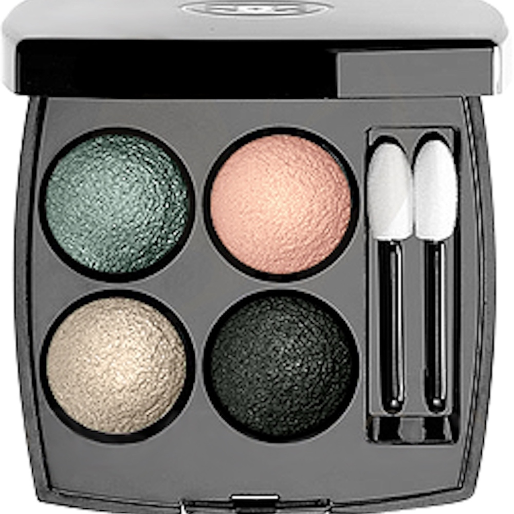 CHANEL Les 4 Ombres Multi-Effect Quadra Eyeshadow